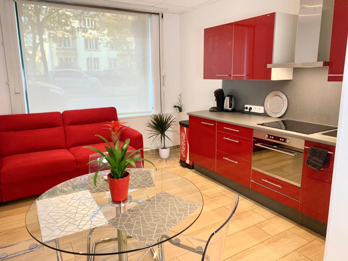 Appart' Weekly Quartier Imperial Gare 메스 외부 사진