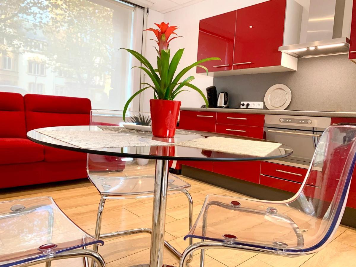 Appart' Weekly Quartier Imperial Gare 메스 외부 사진
