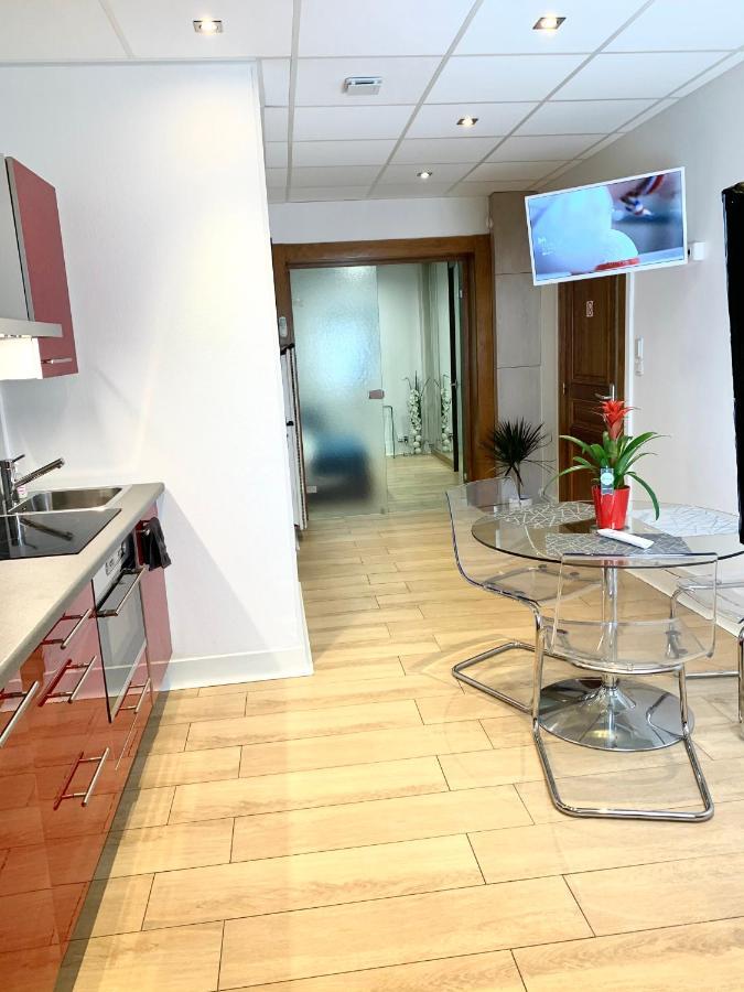 Appart' Weekly Quartier Imperial Gare 메스 외부 사진