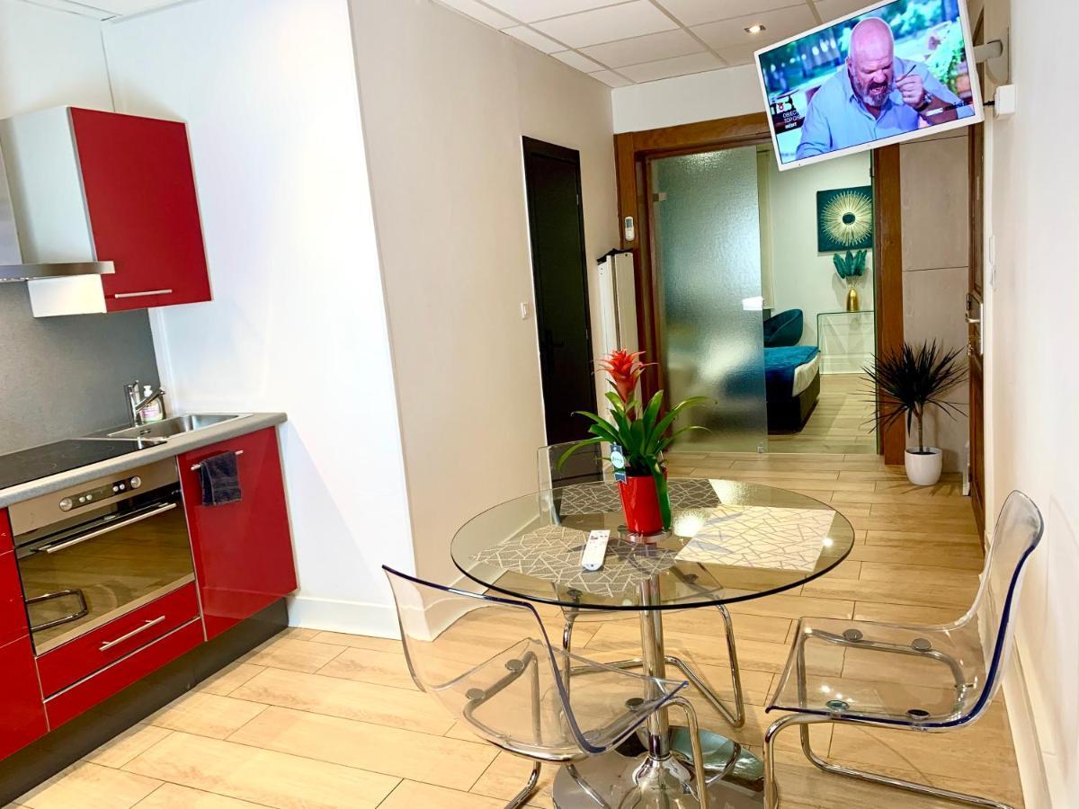 Appart' Weekly Quartier Imperial Gare 메스 외부 사진