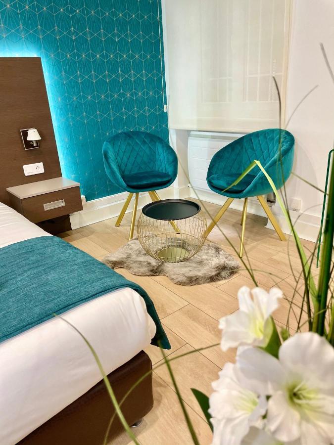 Appart' Weekly Quartier Imperial Gare 메스 외부 사진